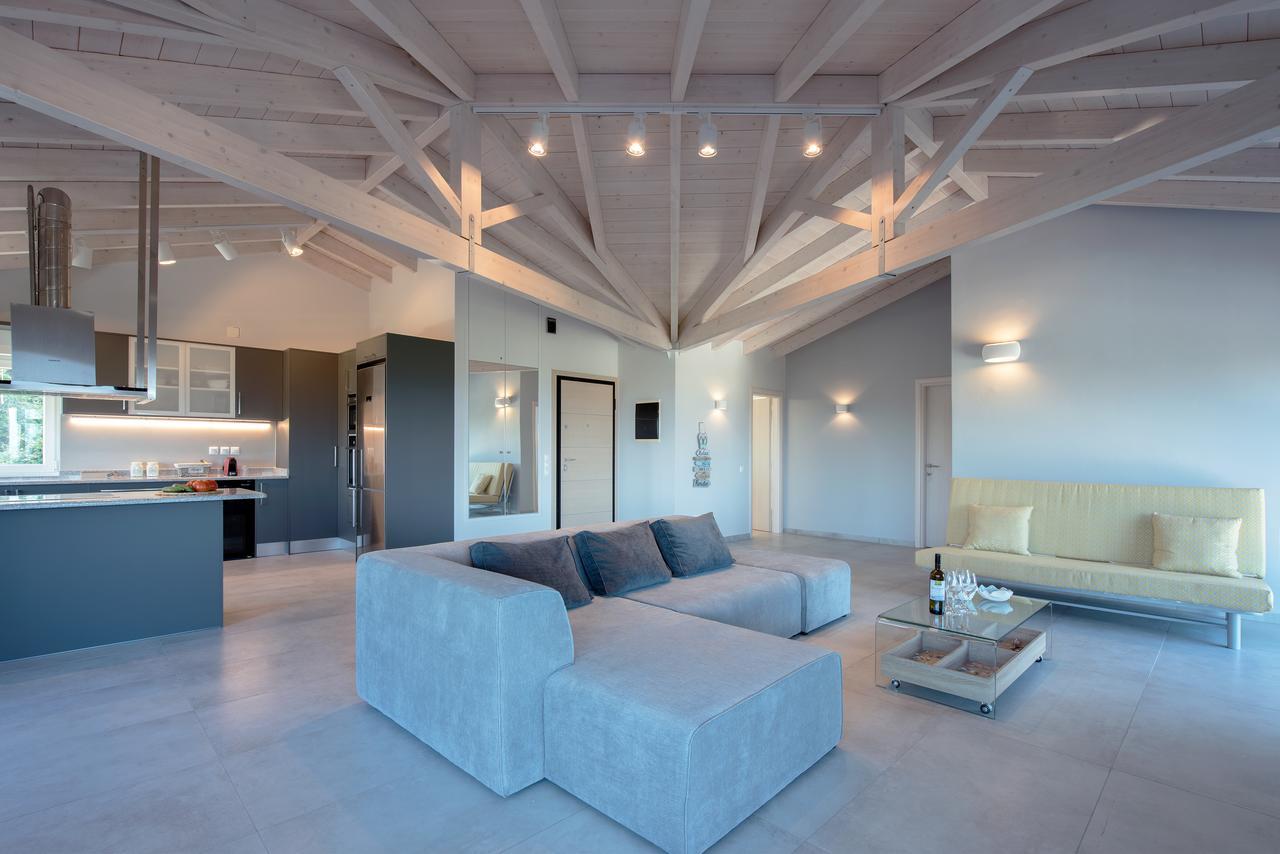 EvropouloiFedra' House公寓 外观 照片